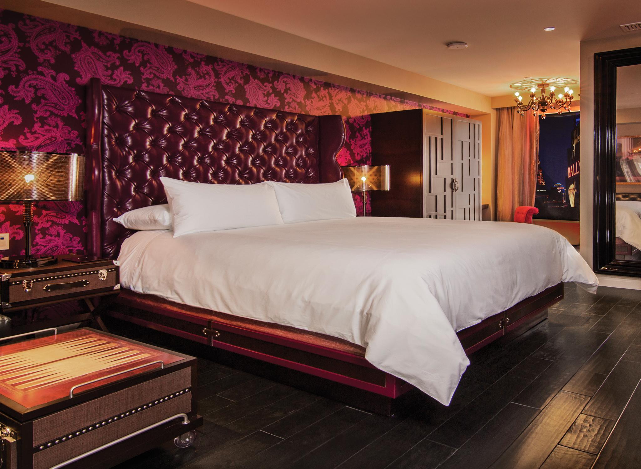 The Cromwell Hotel & Casino (Adults Only) Λας Βέγκας Εξωτερικό φωτογραφία