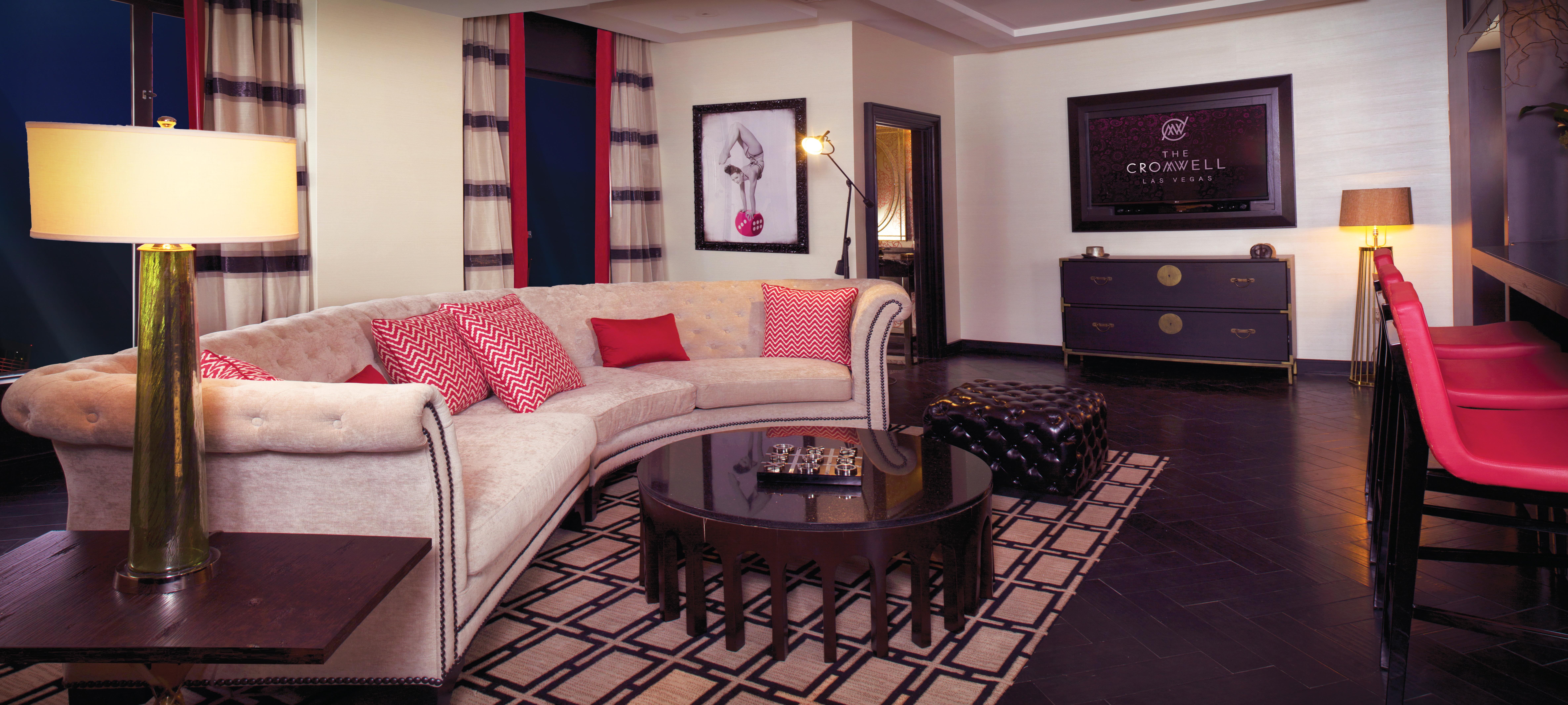 The Cromwell Hotel & Casino (Adults Only) Λας Βέγκας Εξωτερικό φωτογραφία