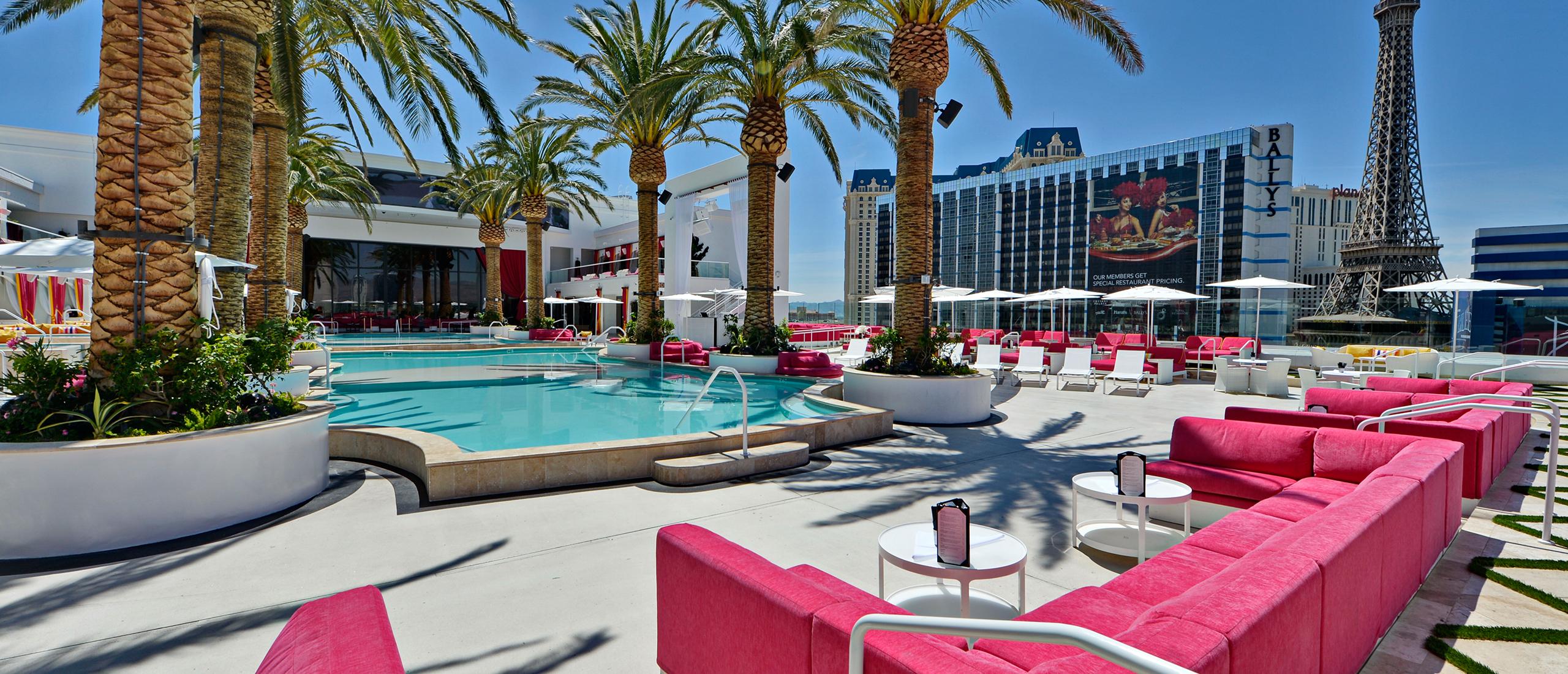 The Cromwell Hotel & Casino (Adults Only) Λας Βέγκας Εξωτερικό φωτογραφία