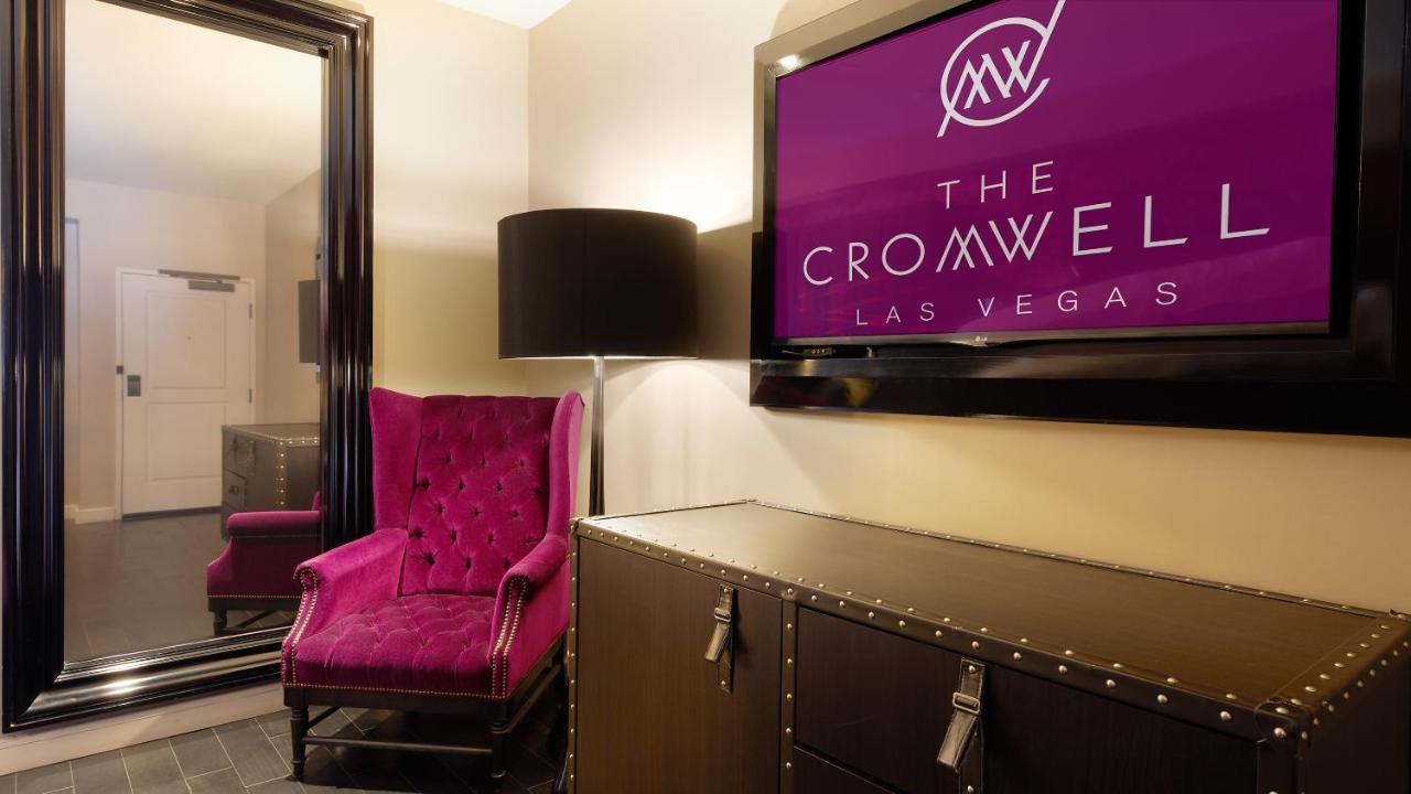 The Cromwell Hotel & Casino (Adults Only) Λας Βέγκας Εξωτερικό φωτογραφία