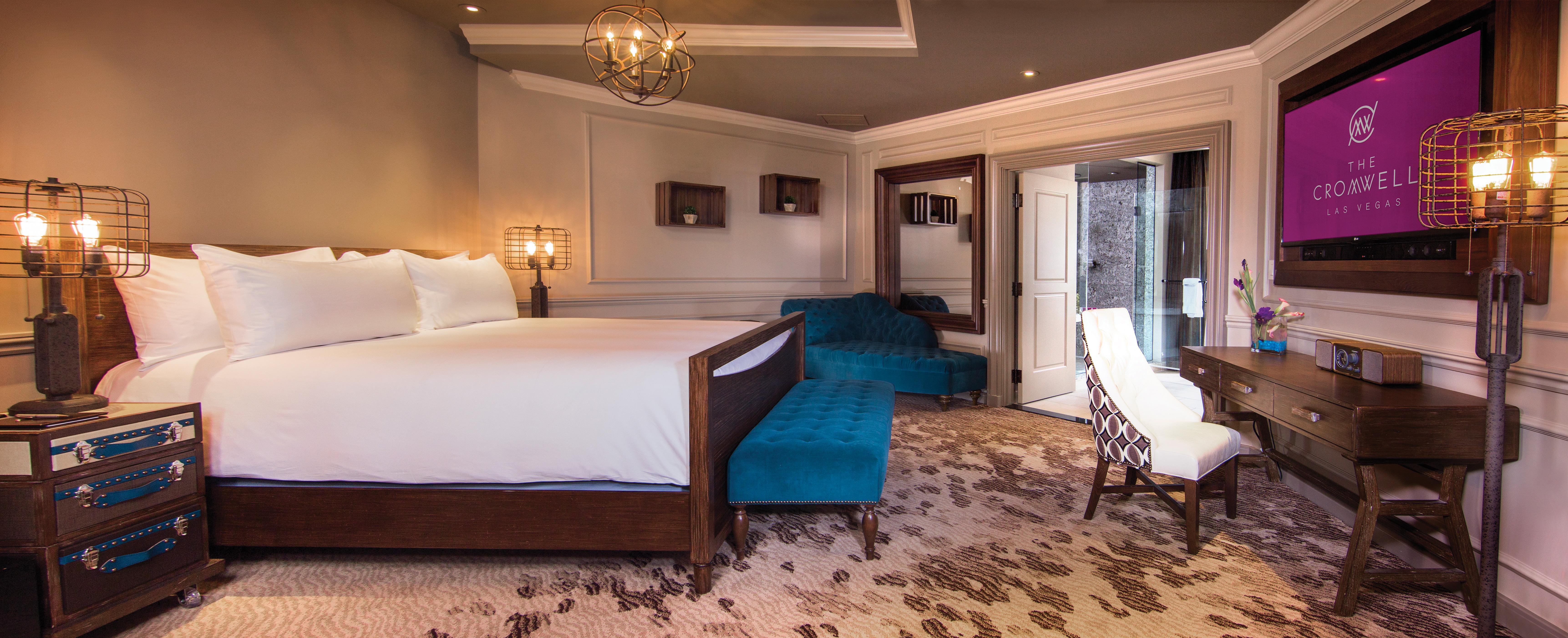 The Cromwell Hotel & Casino (Adults Only) Λας Βέγκας Εξωτερικό φωτογραφία