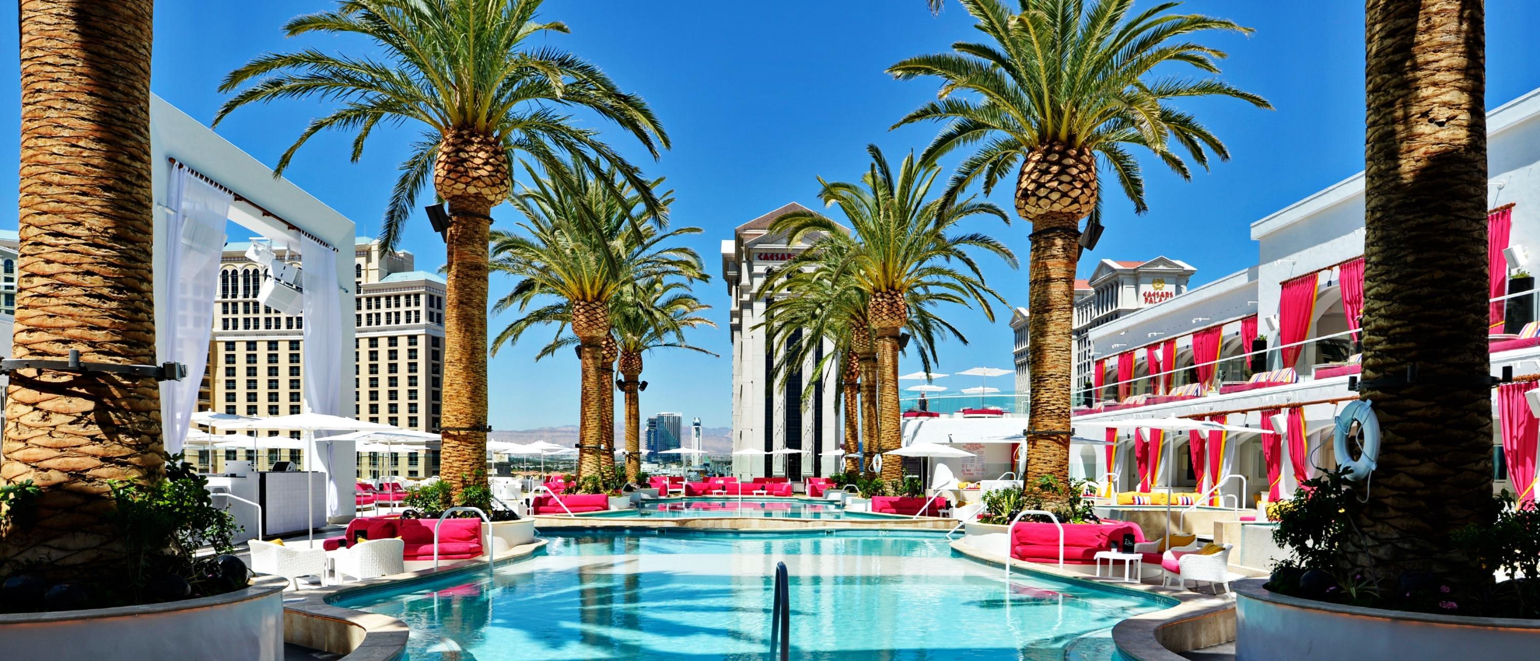 The Cromwell Hotel & Casino (Adults Only) Λας Βέγκας Εξωτερικό φωτογραφία