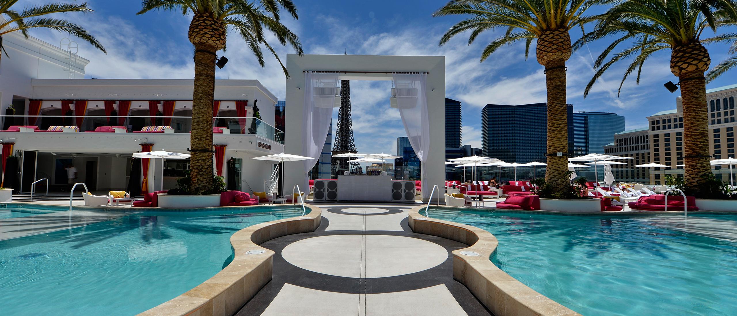 The Cromwell Hotel & Casino (Adults Only) Λας Βέγκας Εξωτερικό φωτογραφία