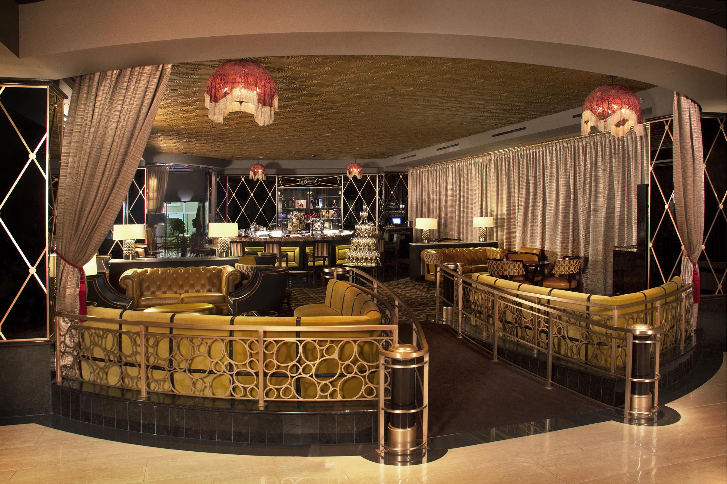 The Cromwell Hotel & Casino (Adults Only) Λας Βέγκας Εξωτερικό φωτογραφία