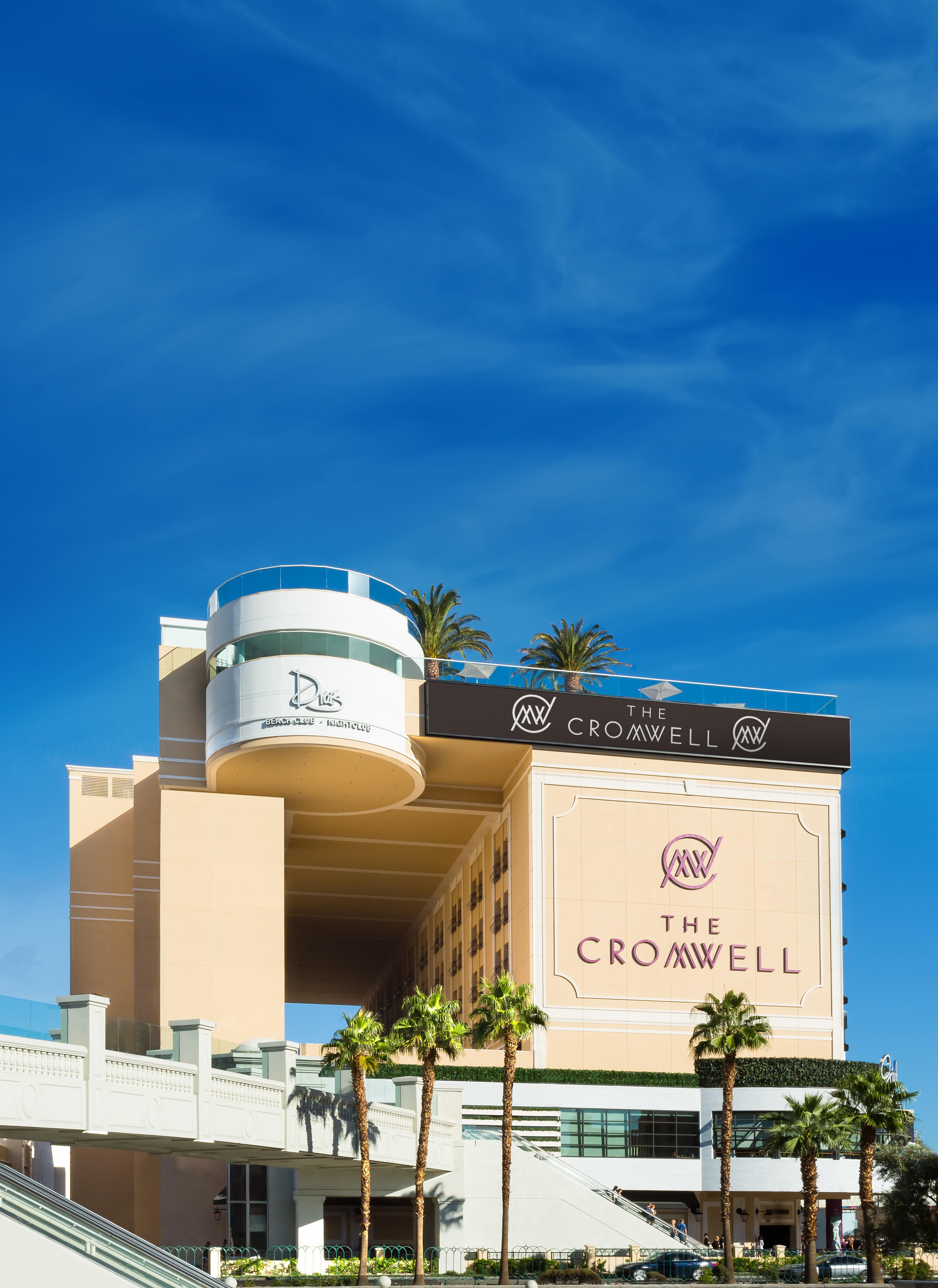 The Cromwell Hotel & Casino (Adults Only) Λας Βέγκας Εξωτερικό φωτογραφία