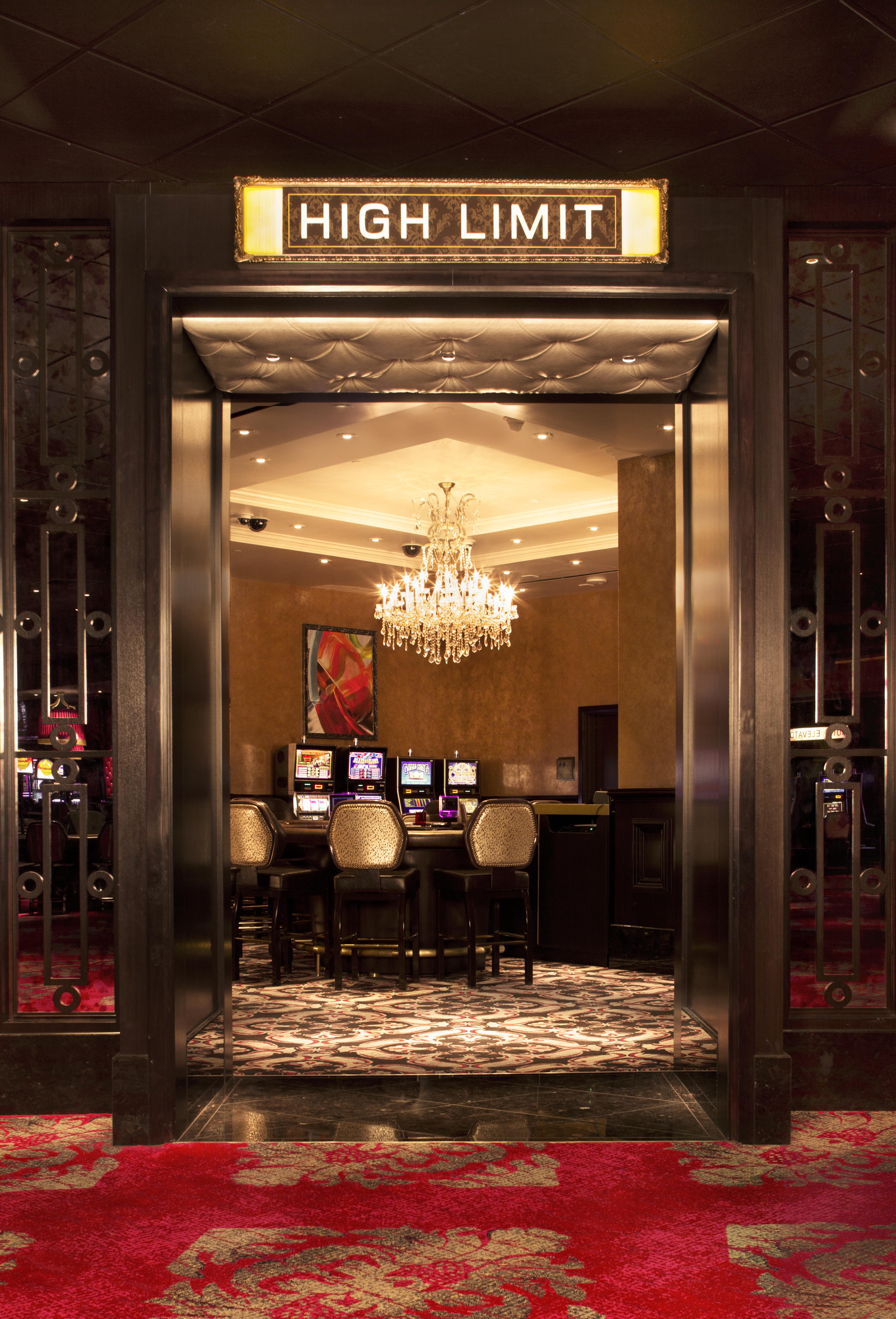 The Cromwell Hotel & Casino (Adults Only) Λας Βέγκας Εξωτερικό φωτογραφία