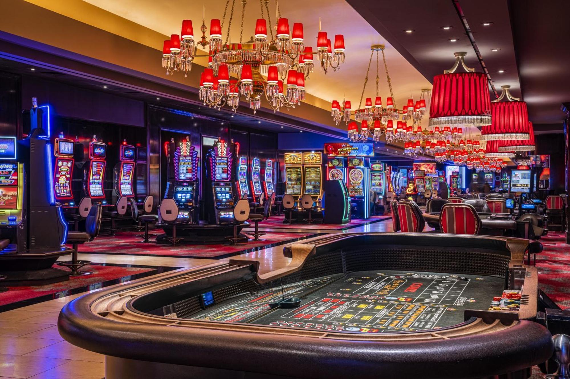 The Cromwell Hotel & Casino (Adults Only) Λας Βέγκας Εξωτερικό φωτογραφία
