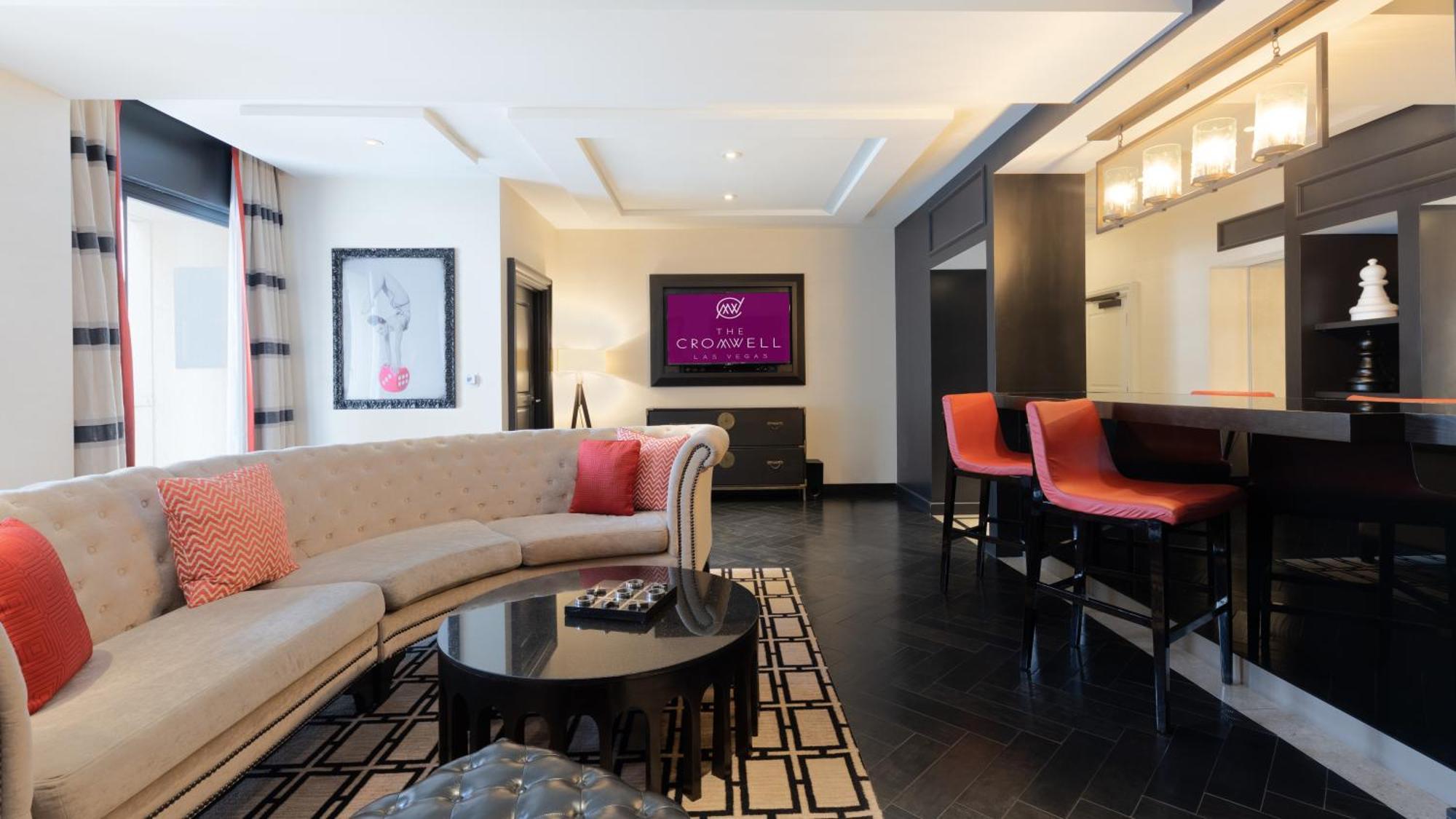 The Cromwell Hotel & Casino (Adults Only) Λας Βέγκας Εξωτερικό φωτογραφία
