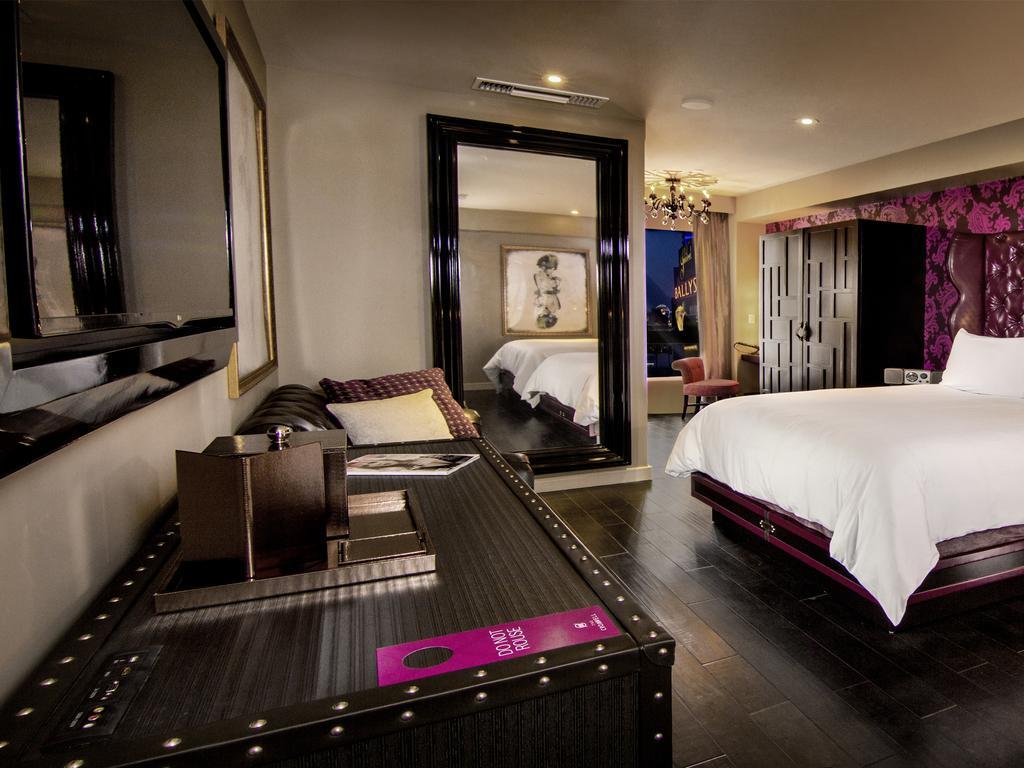 The Cromwell Hotel & Casino (Adults Only) Λας Βέγκας Εξωτερικό φωτογραφία