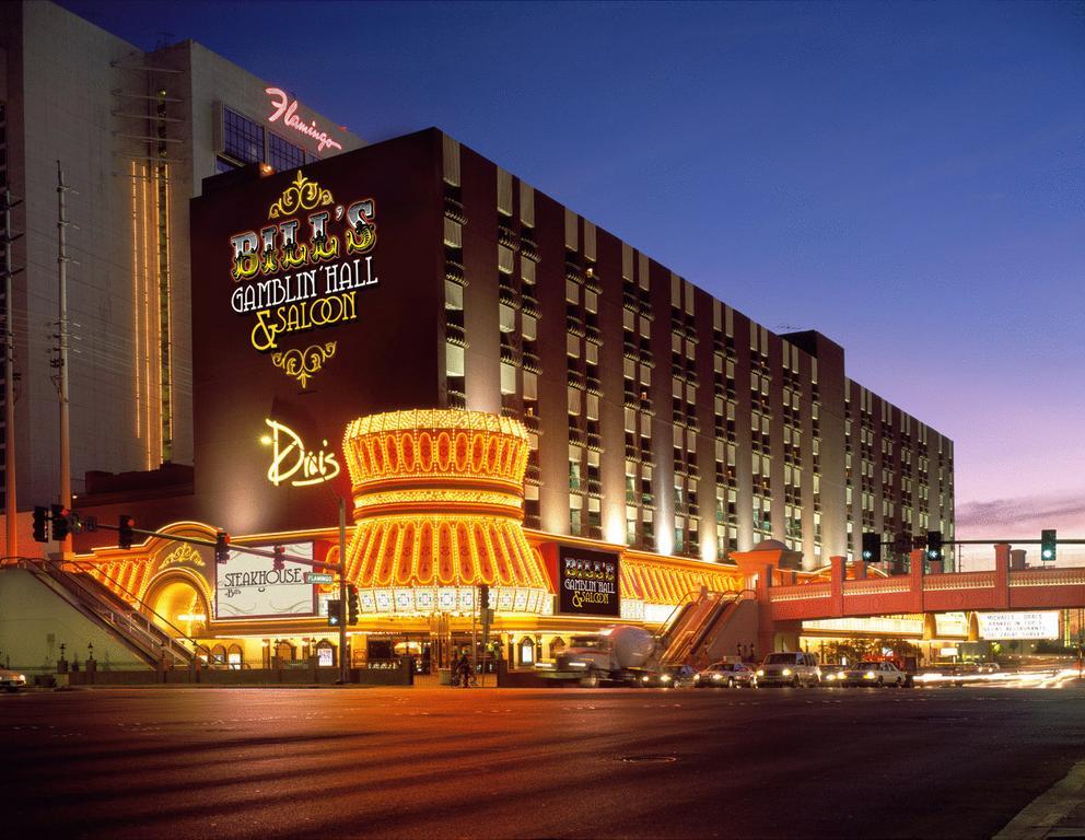 The Cromwell Hotel & Casino (Adults Only) Λας Βέγκας Εξωτερικό φωτογραφία