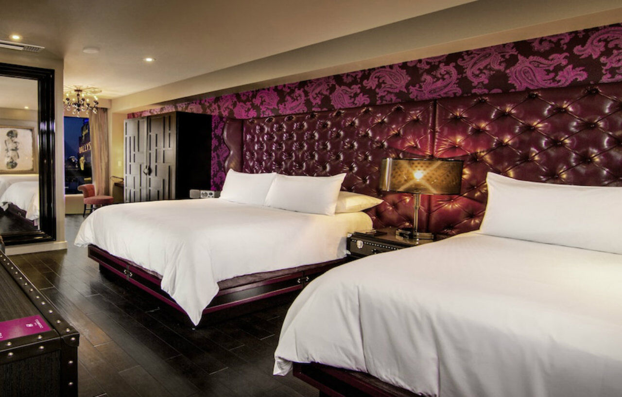The Cromwell Hotel & Casino (Adults Only) Λας Βέγκας Εξωτερικό φωτογραφία