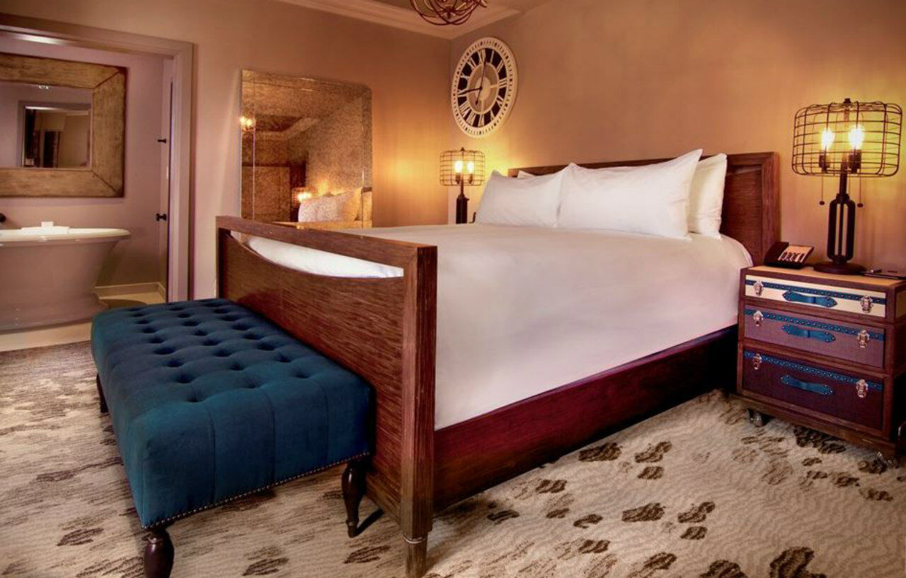 The Cromwell Hotel & Casino (Adults Only) Λας Βέγκας Εξωτερικό φωτογραφία