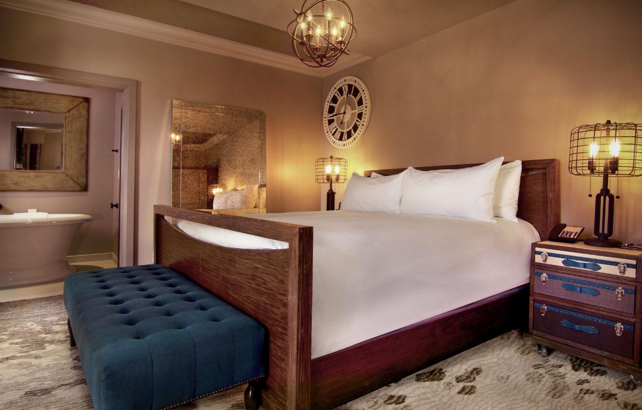The Cromwell Hotel & Casino (Adults Only) Λας Βέγκας Εξωτερικό φωτογραφία
